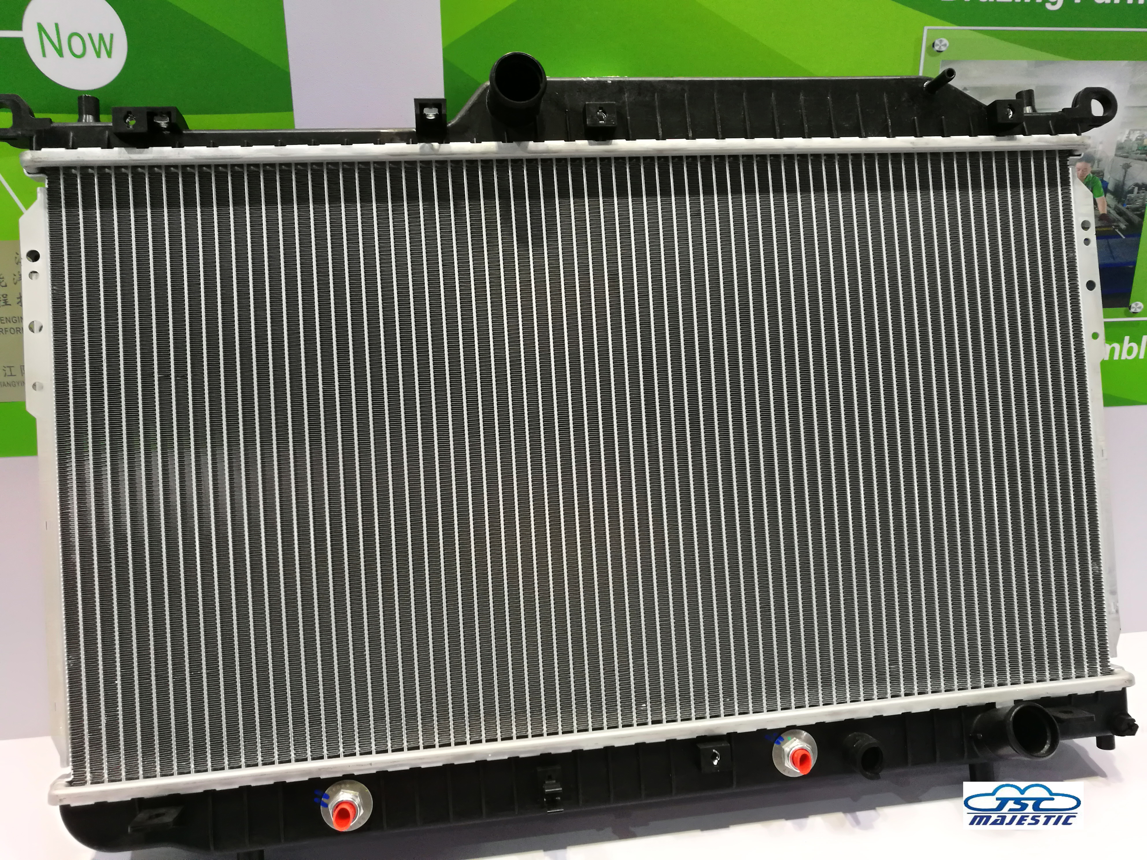 A diferença entre intercooler e radiador