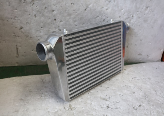 Como funciona o intercooler?