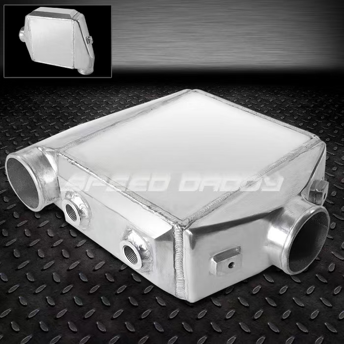 Tipo de intercooler do carro