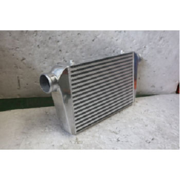 Tubo e Aleta Intercooler de alumínio