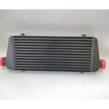 Intercooler de montagem frontal universal